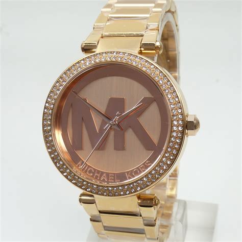 michael kors rose gold watch 5865|mk rose gold watch sale.